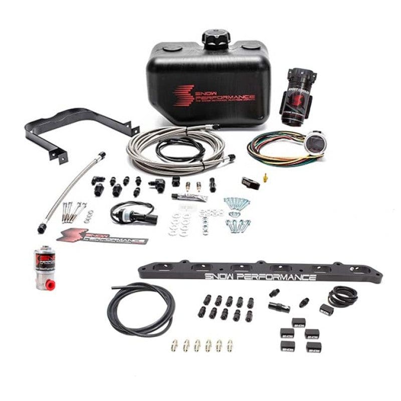 Kies-Motorsports Snow Performance Snow Performance Stage 2 Boost Cooler N54/N55 Direct Port Water Injection Kit Main image