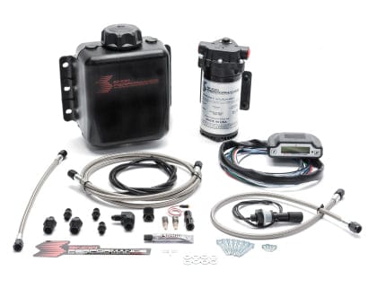 Kies-Motorsports Snow Performance Snow Performance Stage 3 Boost Cooler Direct Injected 2D MAP Progressive Water-Methanol Injection Kit