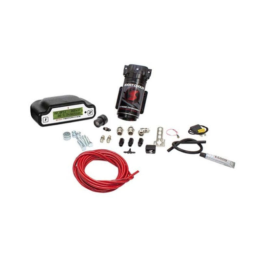 Kies-Motorsports Snow Performance Snow Performance Stage 3 EFI 2D Map Progressive Water Injection Kit w/o Tank