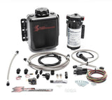 Kies-Motorsports Snow Performance Snow Performance Stage I Boost Cooler Forced Induction Water Injection Kit Braided SS Upgrade Kit