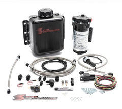Kies-Motorsports Snow Performance Snow Performance Stg 1 Boost Cooler F/I Water Injection Kit (Incl. SS Braided Line and 4AN Fittings)