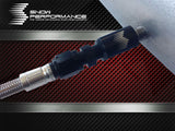 Kies-Motorsports Snow Performance Snow Performance Stg 1 Boost Cooler F/I Water Injection Kit (Incl. SS Braided Line and 4AN Fittings)