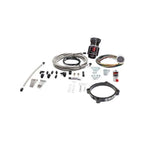 Kies-Motorsports Snow Performance Snow Performance Stg 2 Boost Cooler 105mm Hellcat Water Injection Kit (SS Braided Line) w/o Tank