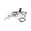 Kies-Motorsports Snow Performance Snow Performance Stg 2 Boost Cooler 105mm Hellcat Water Injection Kit (SS Braided Line) w/o Tank