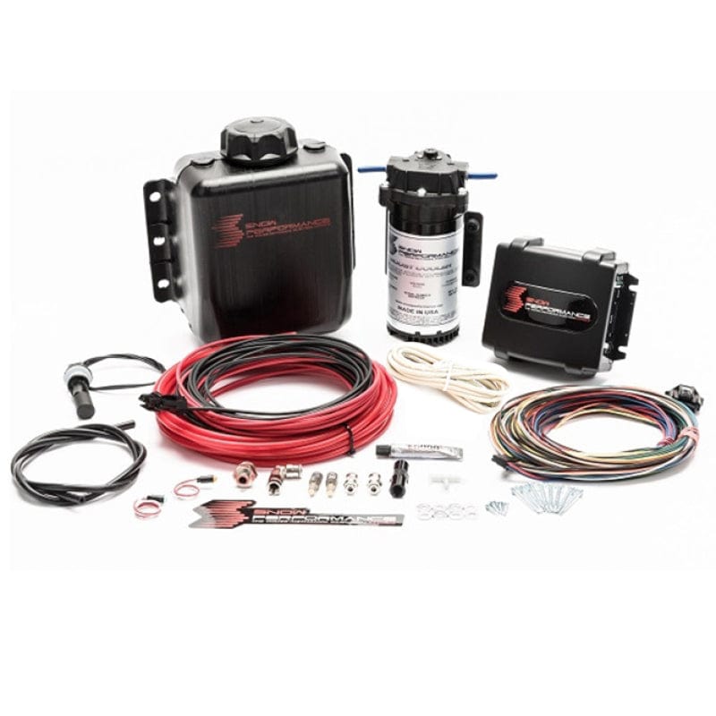 Snow Performance Stg 4 Boost Cooler Platinum Tuning Water Injection Kit (w/High Temp Tubing) Secondary image