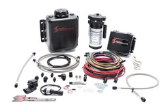 Kies-Motorsports Snow Performance Snow Performance Stg 4 Boost Cooler Platinum Water Injection Kit (w/SS Braid Line and 4AN Fitting)