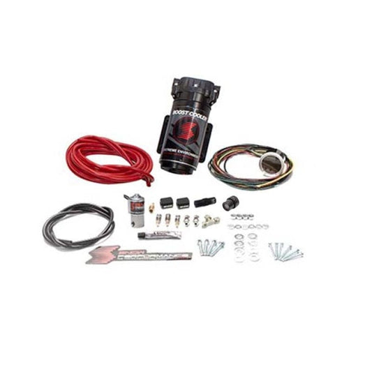 Kies-Motorsports Snow Performance Snow Performance Universal Diesel Stage 2 Boost Cooler Water Injection Kit w/o Tank