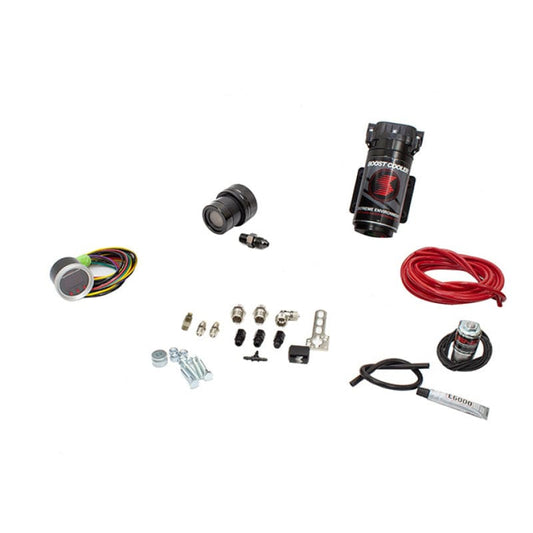 Kies-Motorsports Snow Performance Snow Performance Universal Diesel Stage 2 Boost Cooler Water Injection Kit w/o Tank