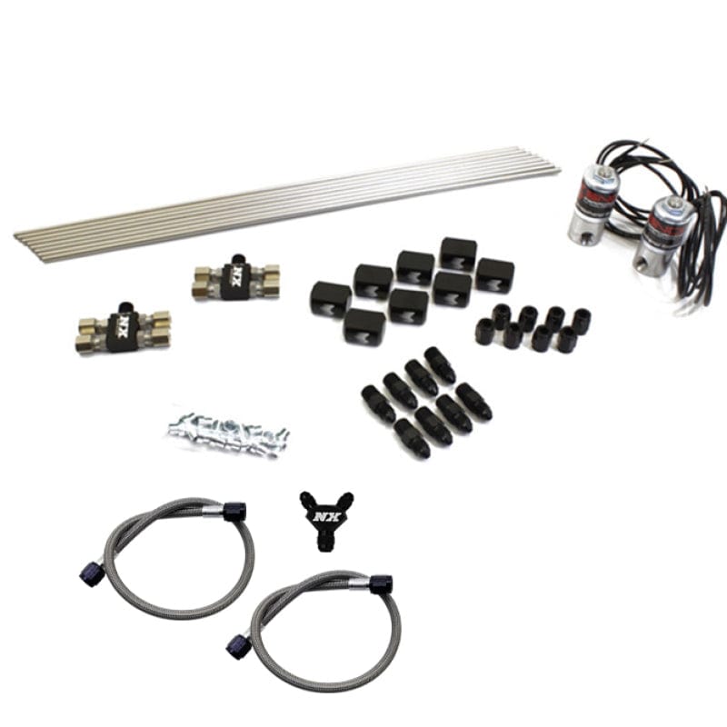 Snow Performance Water Direct Port 8 Cyl Upgrade Hardline (No Nozzles) Secondary image