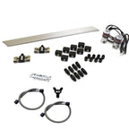 Kies-Motorsports Snow Performance Snow Performance Water Direct Port 8 Cyl Upgrade Hardline (No Nozzles)