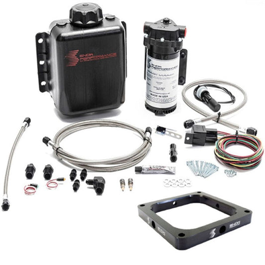 Kies-Motorsports Snow Performance Snow Performance Water Injection Gas Carbureted 4500 Flange Stage 1 WOT Activated