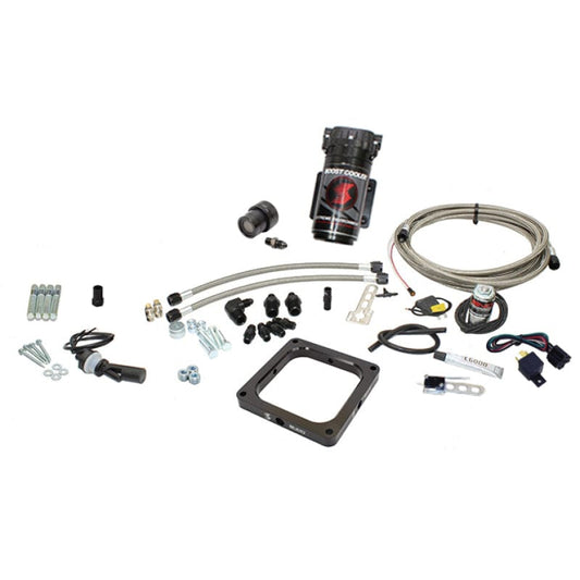 Kies-Motorsports Snow Performance Snow Performance Water Injection Gas Carbureted 4500 Flange Stage 1 WOT Activated w/o Tank