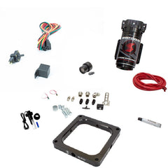 Kies-Motorsports Snow Performance Snow Performance Water Injection Gas Carbureted 4500 Flange Stage 1 WOT Activated w/o Tank