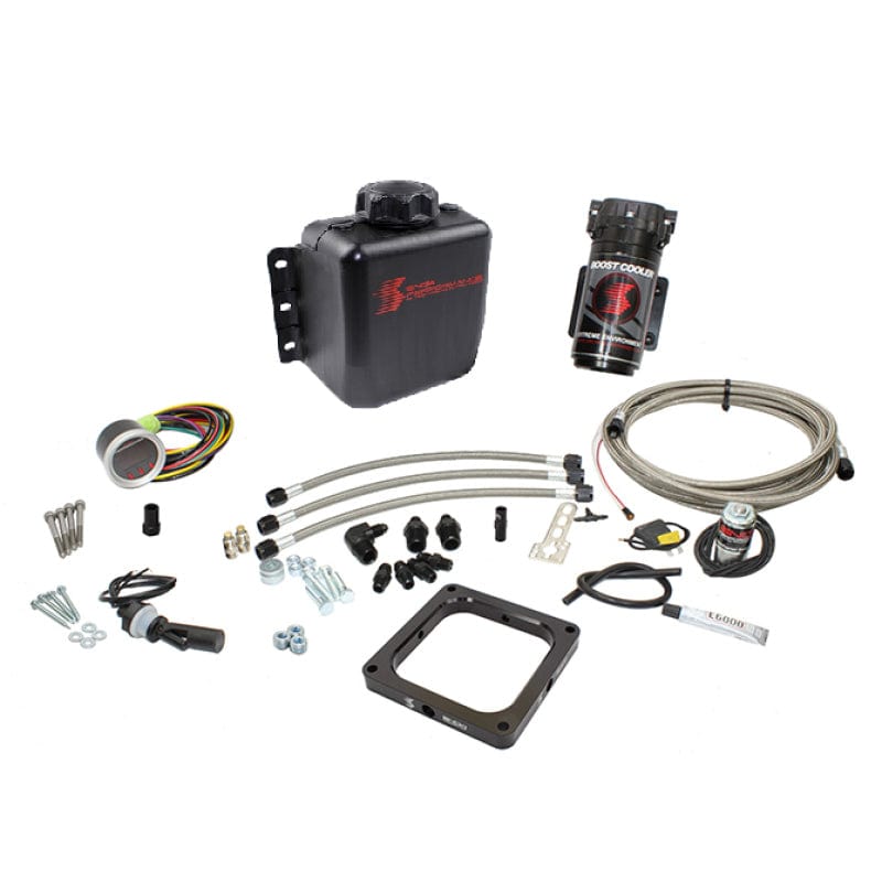 Kies-Motorsports Snow Performance Snow Performance Water Injection Gas Carbureted 4500 Flange Stage 2 Progressive Vacuum Ref