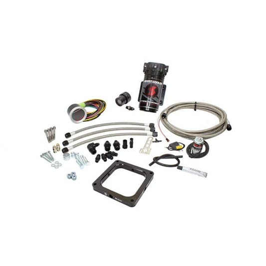 Kies-Motorsports Snow Performance Snow Performance Water Injection Gas Carbureted 4500 Flange Stage 2 Progressive Vacuum Ref w/o Tank