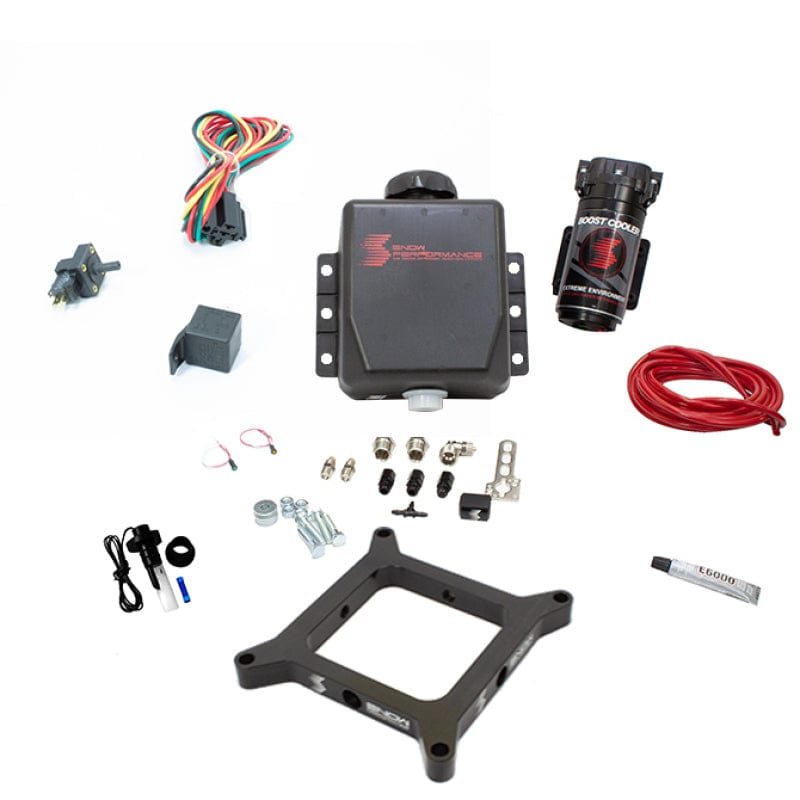 Kies-Motorsports Snow Performance Snow Performance Water Injection Gas Stage 1 Naturally Aspirated Carbureted Main image