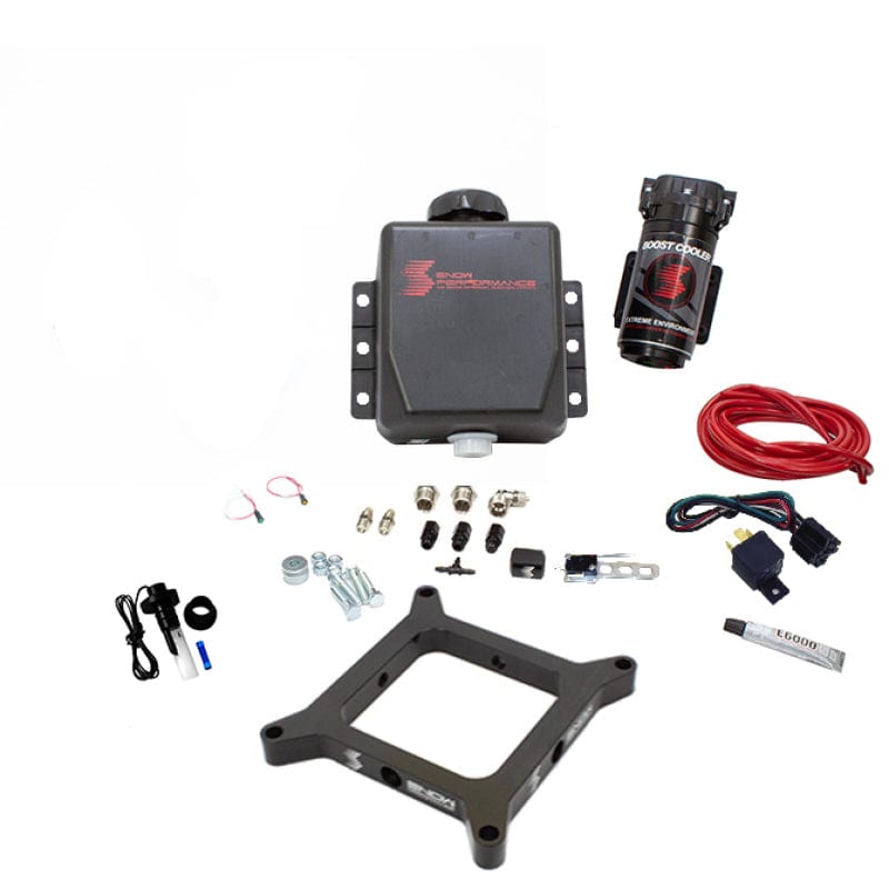 Snow Performance Water Injection Gas Stage 1 Naturally Aspirated Carbureted Secondary image