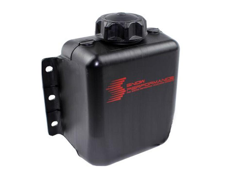 Snow Performance Stg 2 Boost Cooler F/I Prog. Water Injection Kit (SS Braided Line 4AN Fittings) Secondary image