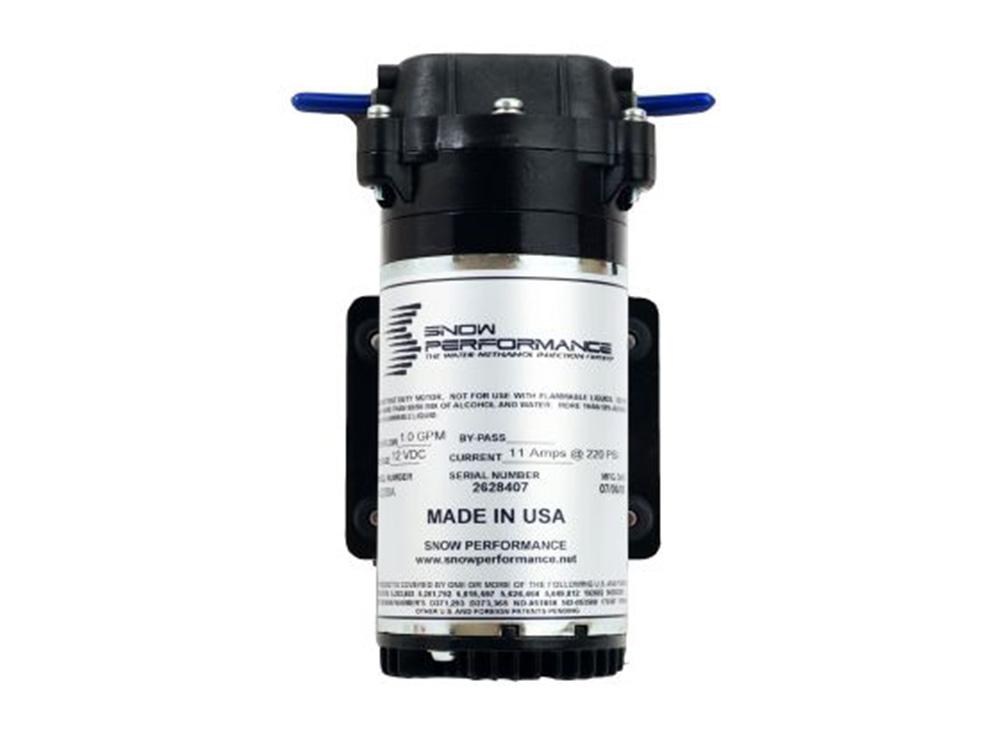 Kies-Motorsports Snow Performance Snow Performance Water Methanol Stage 2.5 Kit with Stainless Lines with AN Fittings