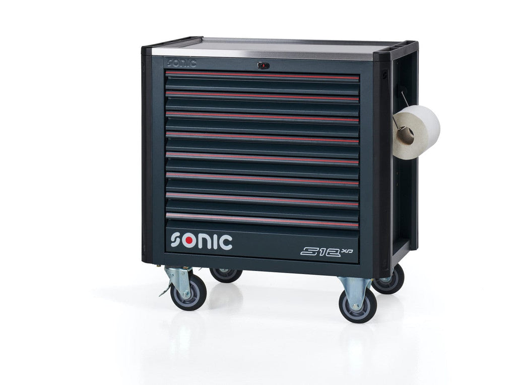 Kies-Motorsports Sonic Tools Automotive Toolset - Intermediate, 456-PCS NEXT S12XD Toolbox