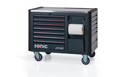 Kies-Motorsports Sonic Tools Automotive Toolset - Intermediate, 456-PCS NEXT S13 Toolbox