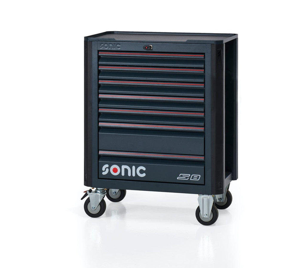 Kies-Motorsports Sonic Tools Automotive Toolset - Intermediate, 456-PCS NEXT S8 Toolbox