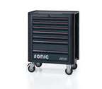 Kies-Motorsports Sonic Tools Automotive Toolset - Intermediate, 456-PCS NEXT S8 Toolbox