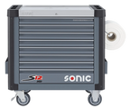 Kies-Motorsports Sonic Tools Automotive Toolset - Intermediate, 456-PCS S12XD Toolbox