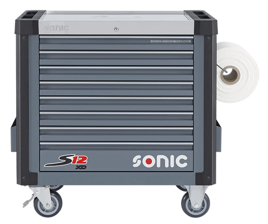 Kies-Motorsports Sonic Tools Automotive Toolset - Intermediate, 456-PCS S12XD Toolbox