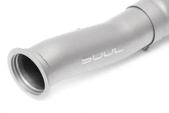 Kies-Motorsports Soul Performance 718 Boxster / Cayman SOUL Competition Downpipe