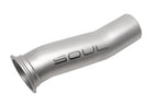 Kies-Motorsports Soul Performance 718 Boxster / Cayman SOUL Competition Downpipe Conversion Kits Sports ( High Flow- catalyst)