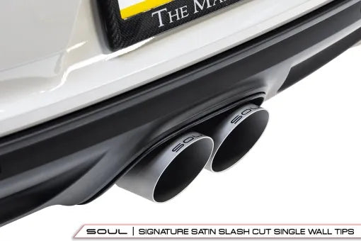 Kies-Motorsports Soul Performance 718 Boxster / Cayman SOUL Performance Exhaust
