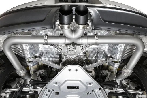 Kies-Motorsports Soul Performance 718 Boxster / Cayman SOUL Performance Exhaust