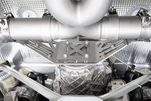 Kies-Motorsports Soul Performance 718 Boxster / Cayman SOUL Performance Exhaust