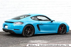 Kies-Motorsports Soul Performance 718 Boxster / Cayman SOUL Performance Exhaust