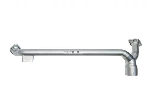 Kies-Motorsports Soul Performance 718 Boxster / Cayman SOUL Sport Catalytic Converter Downpipe