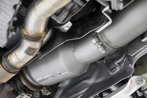 Kies-Motorsports Soul Performance 718 Boxster / Cayman SOUL Sport Catalytic Converter Downpipe