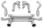 Kies-Motorsports Soul Performance 718 GT4 RS / Spyder RS SOUL Performance Packages Street / Reuse OEM / Reuse OEM