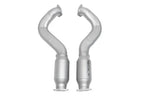 Kies-Motorsports Soul Performance 718 GT4 RS / Spyder RS SOUL Performance Packages Street / Reuse OEM / Reuse OEM