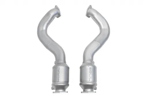 Kies-Motorsports Soul Performance 718 GT4 RS / Spyder RS SOUL Performance Packages Street / Reuse OEM / Reuse OEM