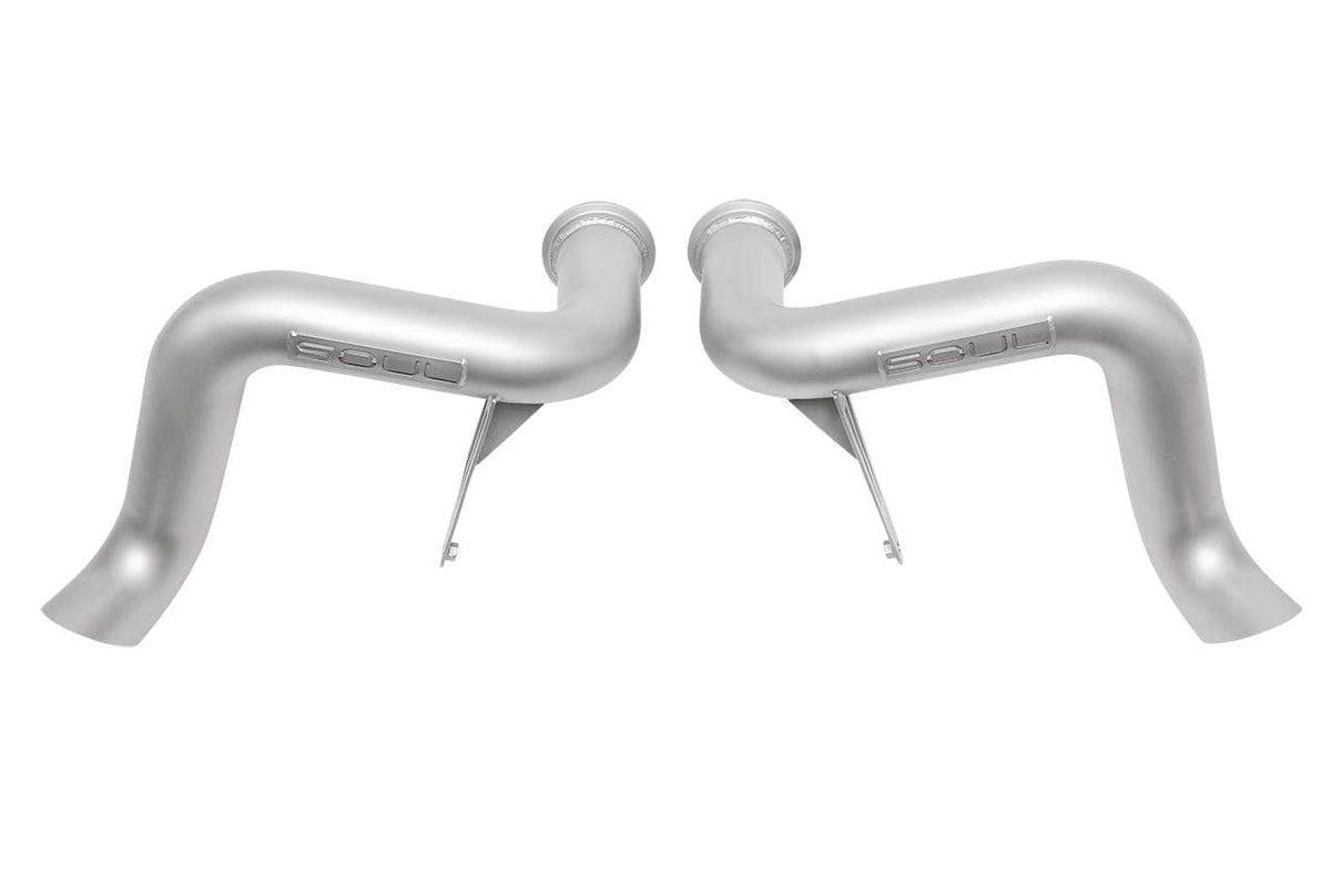 Kies-Motorsports Soul Performance Audi R8 (2020+) SOUL Race Exhaust System