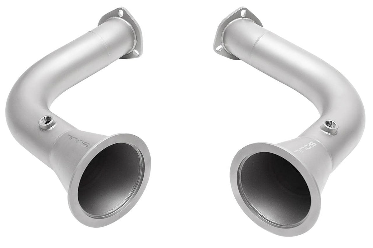 Kies-Motorsports Soul Performance Audi RS Q8 SOUL Competition Downpipes