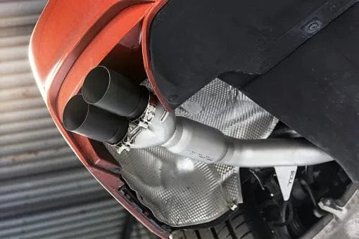 Kies-Motorsports Soul Performance BMW F06 / F12 / F13 M6 Resonated Muffler Bypass Exhaust