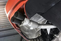 Kies-Motorsports Soul Performance BMW F06 / F12 / F13 M6 Resonated Muffler Bypass Exhaust