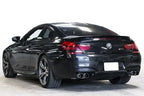 Kies-Motorsports Soul Performance BMW F06 / F12 / F13 M6 Resonated Muffler Bypass Exhaust