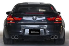 Kies-Motorsports Soul Performance BMW F06 / F12 / F13 M6 Resonated Muffler Bypass Exhaust