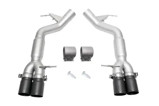 Kies-Motorsports Soul Performance BMW F06 / F12 / F13 M6 Resonated Muffler Bypass Exhaust