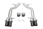 Kies-Motorsports Soul Performance BMW F06 / F12 / F13 M6 Resonated Muffler Bypass Exhaust