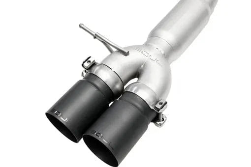 Kies-Motorsports Soul Performance BMW F06 / F12 / F13 M6 Resonated Muffler Bypass Exhaust