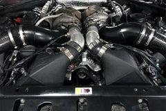 Kies-Motorsports Soul Performance BMW F10 M5 / F06 / F12 / F13 M6 CSF Twin Charge Air Cooler Set